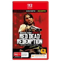 Red Dead Redemption Game for Nintendo Switch 2