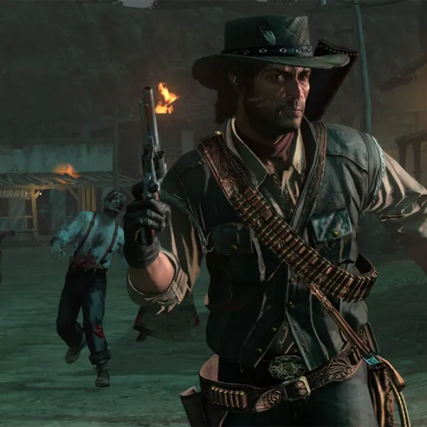 Red Dead Redemption Game for Nintendo Switch 2 photo 3