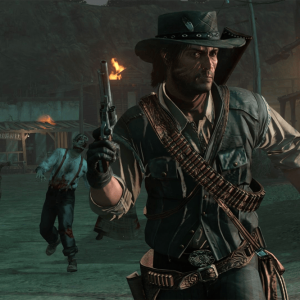 Red Dead Redemption Game for Nintendo Switch 2 photo 3