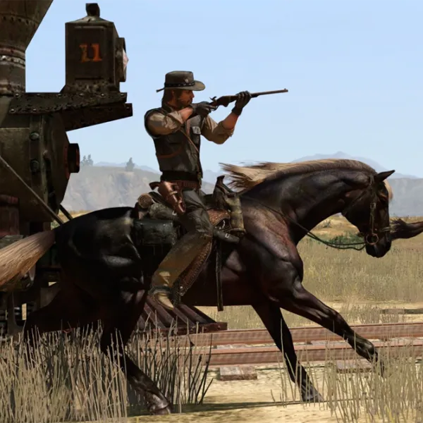 Red Dead Redemption Game for Nintendo Switch 2 photo 5