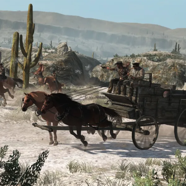 Red Dead Redemption Game for Nintendo Switch 2 photo 6
