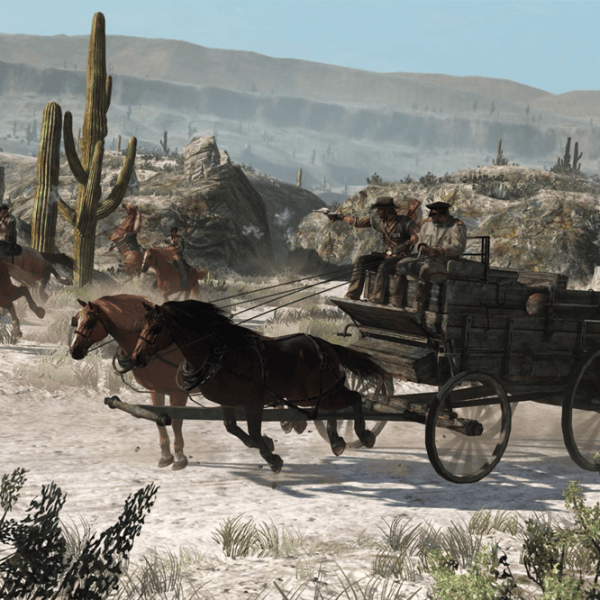 Red Dead Redemption Game for Nintendo Switch 2 photo 6