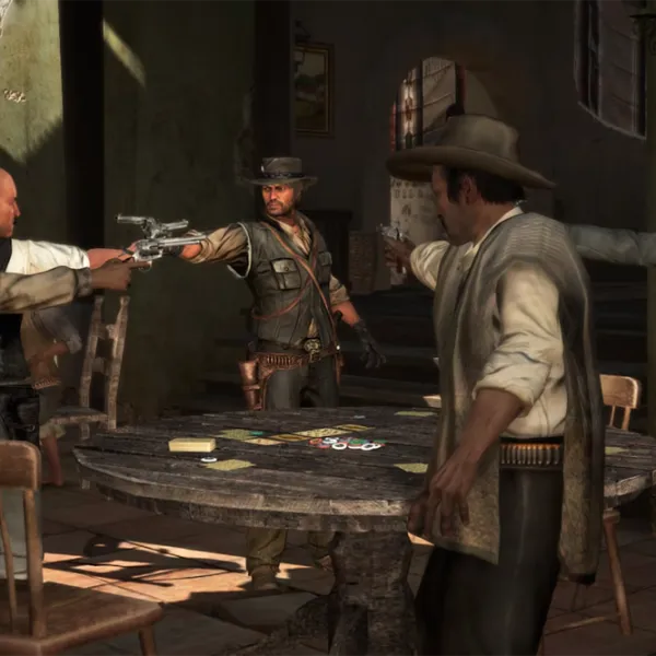 Red Dead Redemption Game for Nintendo Switch 2 photo 7