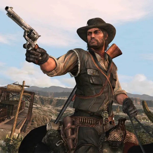 Red Dead Redemption Game for Nintendo Switch 2 photo 10