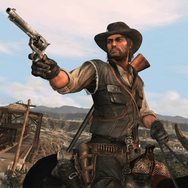 Red Dead Redemption Game for Nintendo Switch 2 photo 10