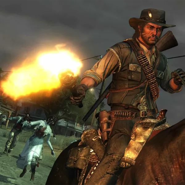 Red Dead Redemption Game for Nintendo Switch 2 photo 11