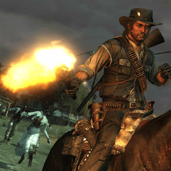 Red Dead Redemption Game for Nintendo Switch 2 photo 11