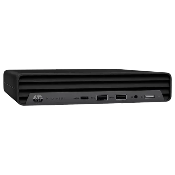 Mini PC HP Pro Mini 400 G9 MFF Core i5 13500T/ 16 GB/ / 512 GB/ Intel UHD Graphics 770 photo 1