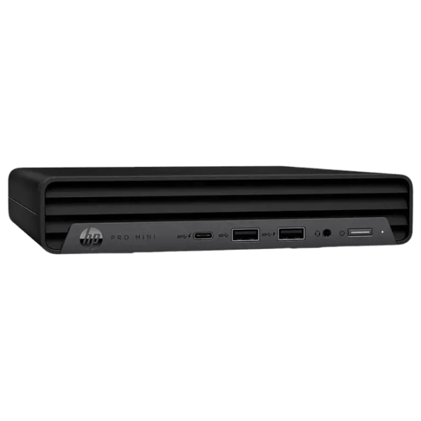 Mini PC HP Pro Mini 400 G9 MFF Core i5 13500T/ 16 GB/ / 512 GB/ Intel UHD Graphics 770 photo 1