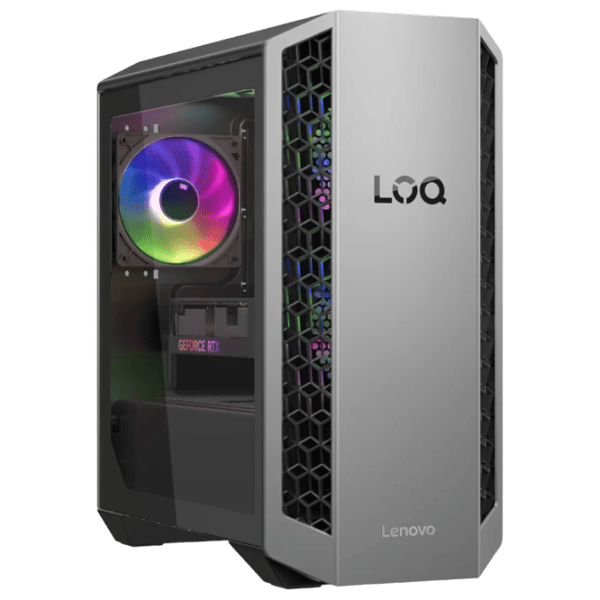 Игровой компьютер Lenovo LOQ Tower 26ADR10 Ryzen 7 8745HX/ 32 ГБ/ / 1 ТБ/ GeForce RTX 5060 photo 1