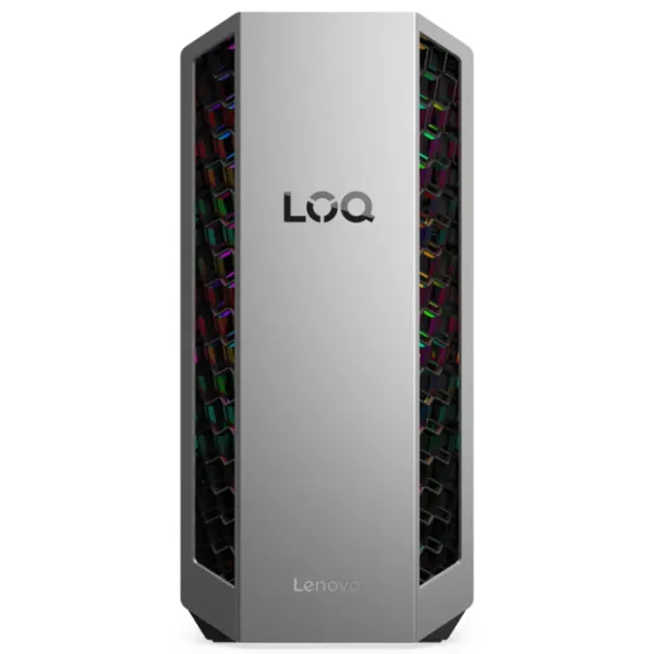 Игровой компьютер Lenovo LOQ Tower 26ADR10 Ryzen 7 8745HX/ 32 ГБ/ / 1 ТБ/ GeForce RTX 5060 photo 3