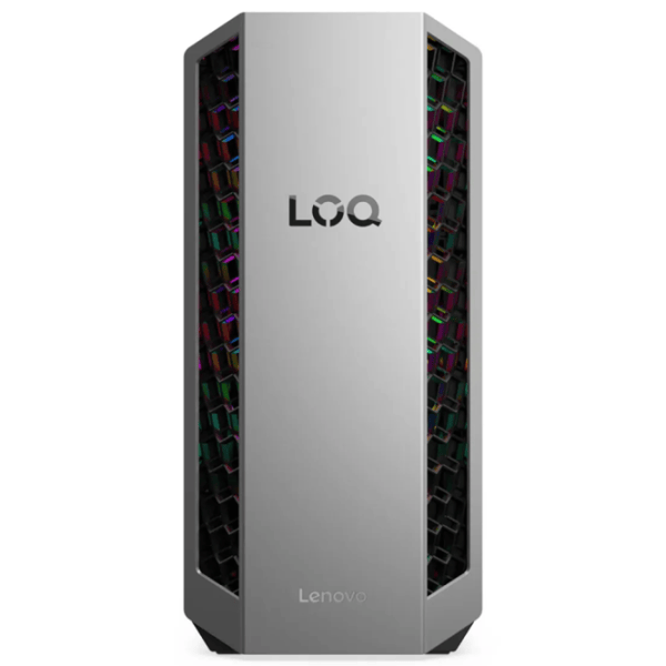 Игровой компьютер Lenovo LOQ Tower 26ADR10 Ryzen 7 8745HX/ 32 ГБ/ / 1 ТБ/ GeForce RTX 5060 photo 3