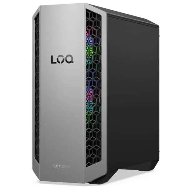 Игровой компьютер Lenovo LOQ Tower 26ADR10 Ryzen 7 8745HX/ 32 ГБ/ / 1 ТБ/ GeForce RTX 5060 photo 4