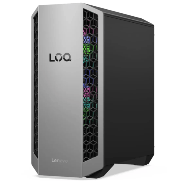 Игровой компьютер Lenovo LOQ Tower 26ADR10 Ryzen 7 8745HX/ 32 ГБ/ / 1 ТБ/ GeForce RTX 5060 photo 4