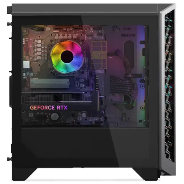 Игровой компьютер Lenovo LOQ Tower 26ADR10 Ryzen 7 8745HX/ 32 ГБ/ / 1 ТБ/ GeForce RTX 5060 photo 6