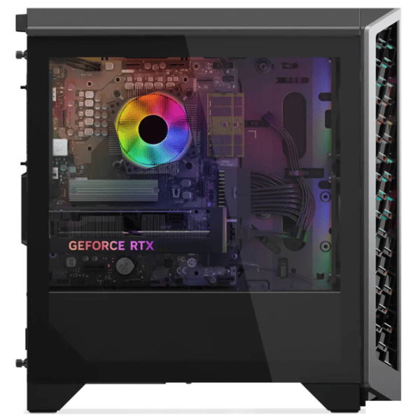 Игровой компьютер Lenovo LOQ Tower 26ADR10 Ryzen 7 8745HX/ 32 ГБ/ / 1 ТБ/ GeForce RTX 5060 photo 6