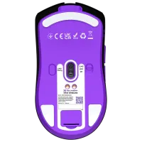 Мышь Hator Hellyberry HM47 Radio / Черный photo 4
