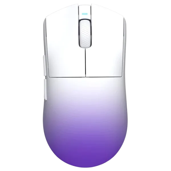 Мышь Hator Hellyberry HM47 PRO Radio / White Purple photo 1