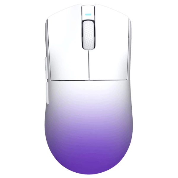 Мышь Hator Hellyberry HM47 PRO Radio / White Purple photo 1