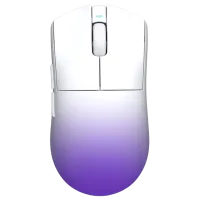 Мышь Hator Hellyberry HM47 PRO Radio / White Purple