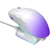 Мышь Hator Hellyberry HM47 PRO Radio / White Purple photo 2