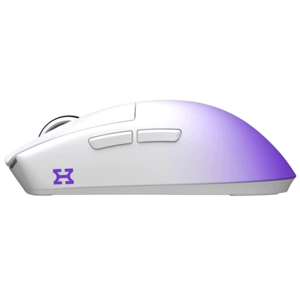 Мышь Hator Hellyberry HM47 PRO Radio / White Purple photo 4