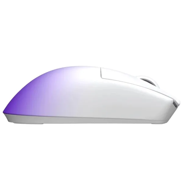 Мышь Hator Hellyberry HM47 PRO Radio / White Purple photo 5