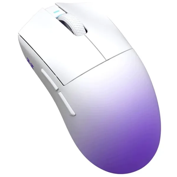 Мышь Hator Hellyberry HM47 PRO Radio / White Purple photo 6