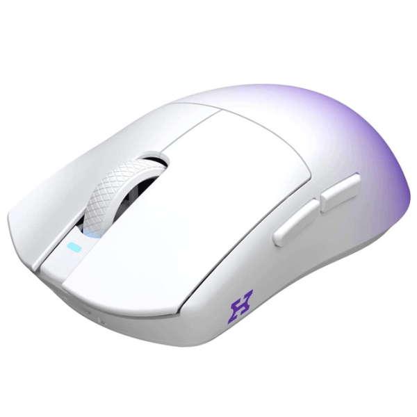 Мышь Hator Hellyberry HM47 PRO Radio / White Purple photo 7