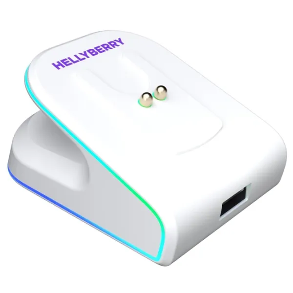 Мышь Hator Hellyberry HM47 PRO Radio / White Purple photo 9