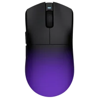 Мышь Hator Hellyberry HM47 PRO Radio / Black Purple