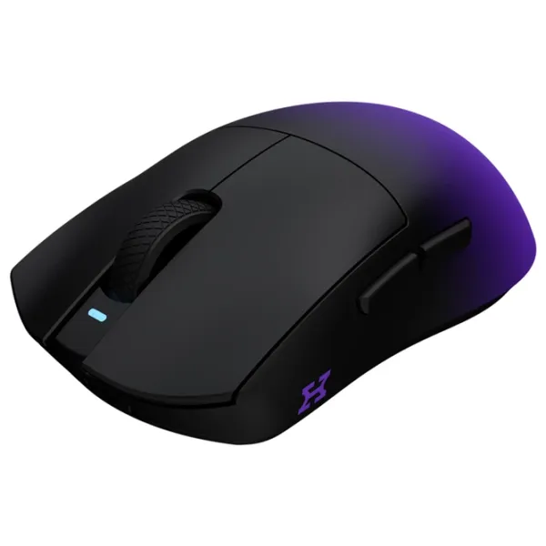 Мышь Hator Hellyberry HM47 PRO Radio / Black Purple photo 5