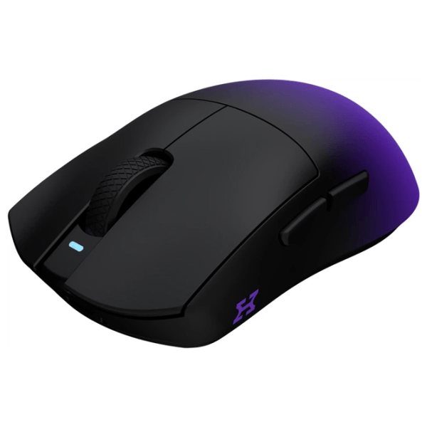 Мышь Hator Hellyberry HM47 PRO Radio / Black Purple photo 5