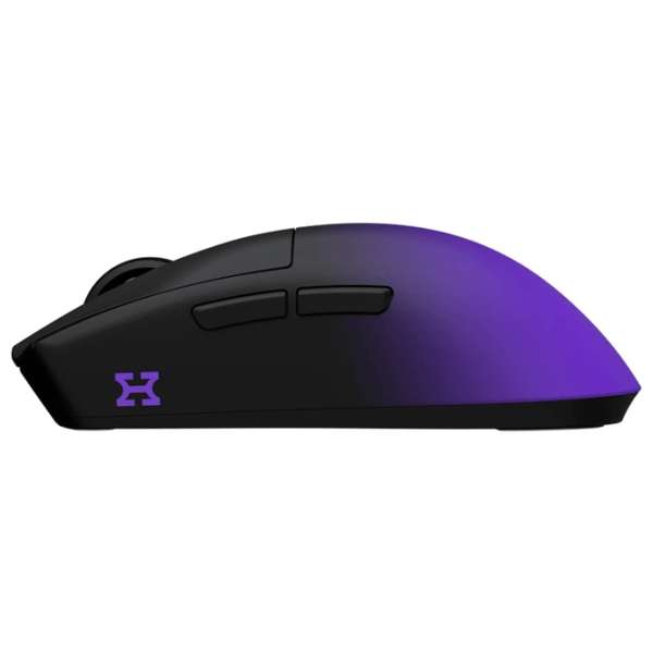Мышь Hator Hellyberry HM47 PRO Radio / Black Purple photo 6