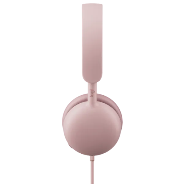 Căști Logitech ZONE Wired 2 Rose Cu fir/ Personal photo 2