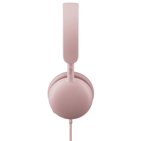 Căști Logitech ZONE Wired 2 Rose Cu fir/ Personal photo 2
