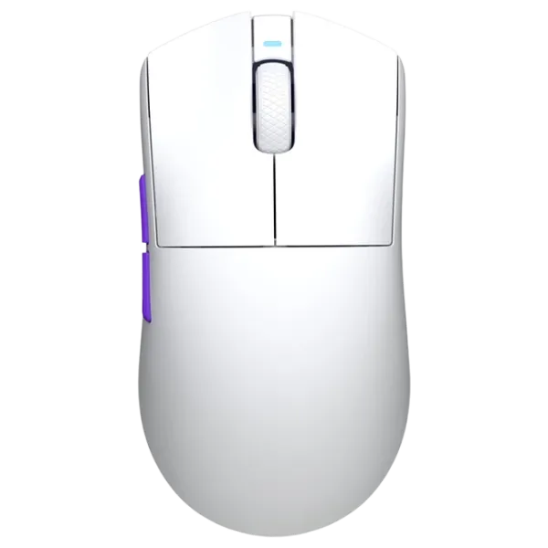 Мышь Hator Hellyberry HM47 Radio / White Purple photo 1