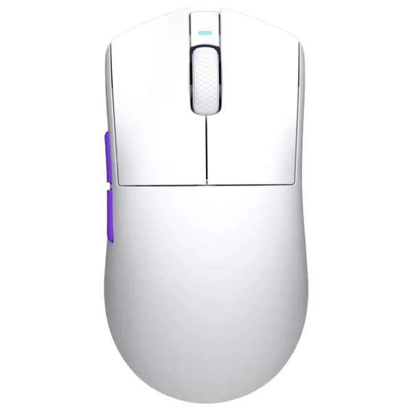 Мышь Hator Hellyberry HM47 Radio / White Purple photo 1