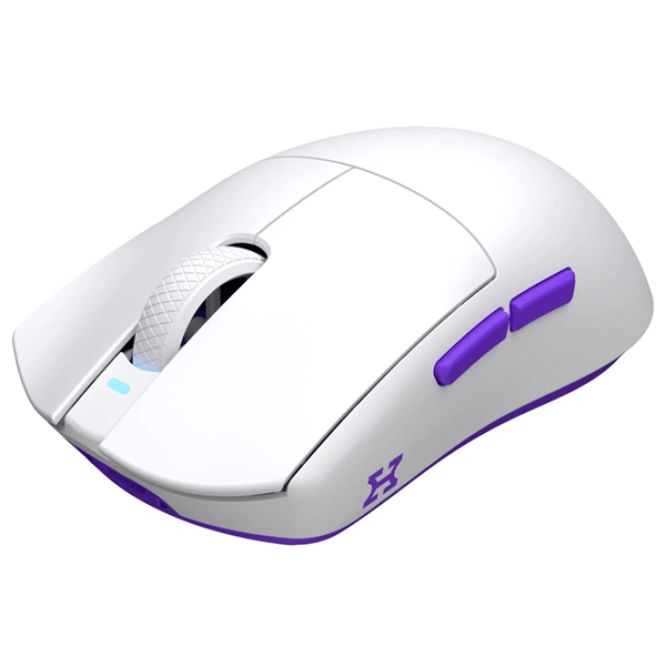 Мышь Hator Hellyberry HM47 Radio / White Purple photo 4