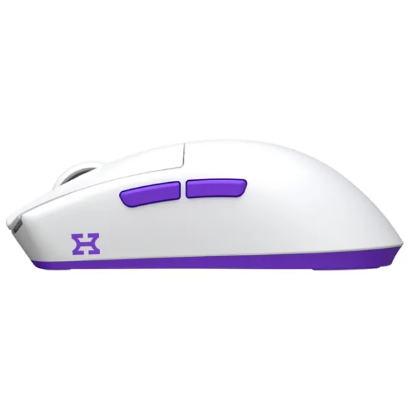 Мышь Hator Hellyberry HM47 Radio / White Purple photo 5
