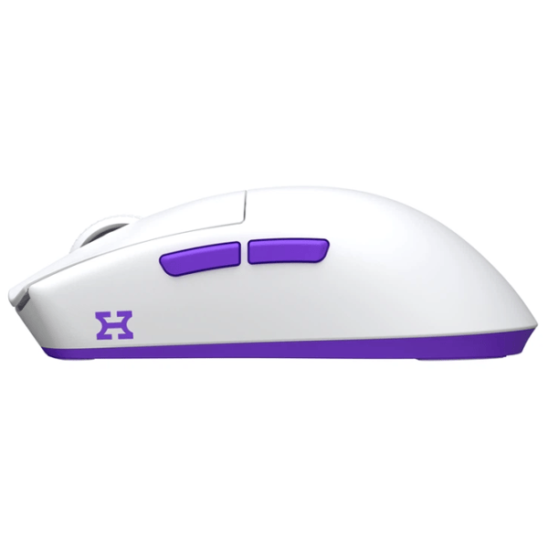 Мышь Hator Hellyberry HM47 Radio / White Purple photo 5