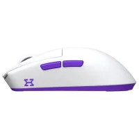 Мышь Hator Hellyberry HM47 Radio / White Purple photo 5