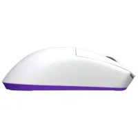 Мышь Hator Hellyberry HM47 Radio / White Purple photo 6