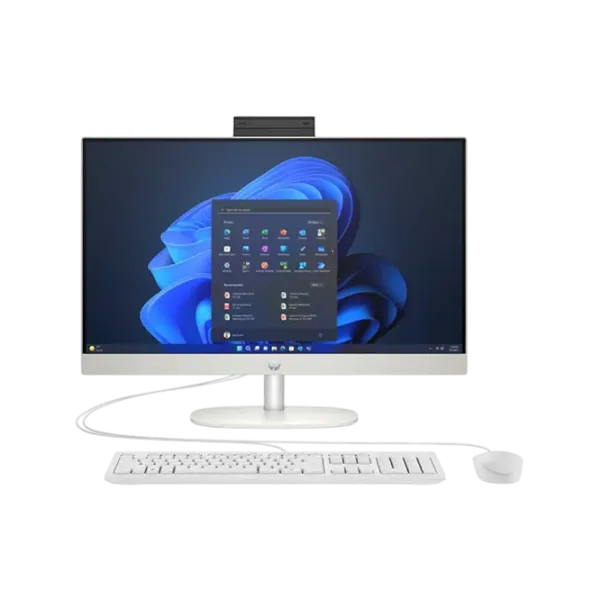 All-in-One PC HP ProOne 23.8" Full HD Core i5/ 240 G10/ 16 GB/ 512 GB/ White photo 1