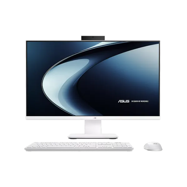 All-in-One PC Asus AIO 27" Full HD Ryzen AI 7/ VM670KA/ 32 GB/ 1 TB/ White photo 1