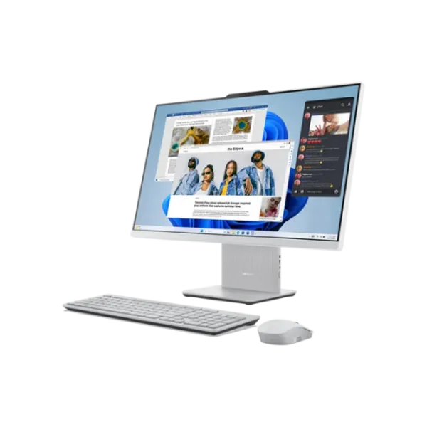 Моноблок Lenovo IdeaCentre 3 27" Full HD Core 7/ 27IRH9 / 32 ГБ/ 1 ТБ/ Серый photo 2