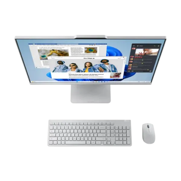Моноблок Lenovo IdeaCentre 3 27" Full HD Core 7/ 27IRH9 / 32 ГБ/ 1 ТБ/ Серый photo 3