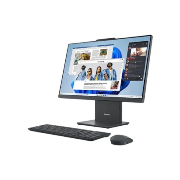 Моноблок Lenovo IdeaCentre 3 27" Full HD Core 7/ 27IRH9 / 16 ГБ/ 512 ГБ/ Серый photo 2