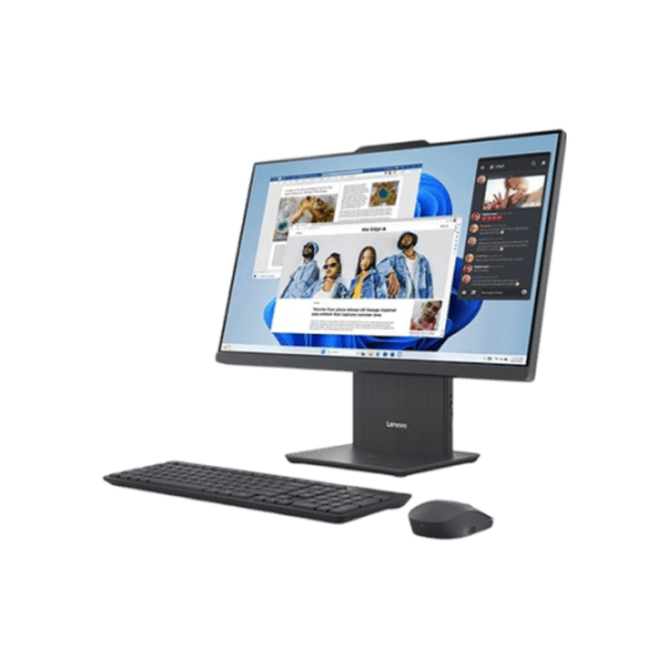 Моноблок Lenovo IdeaCentre 3 27" Full HD Core 7/ 27IRH9 / 32 ГБ/ 1 ТБ/ Серый photo 2