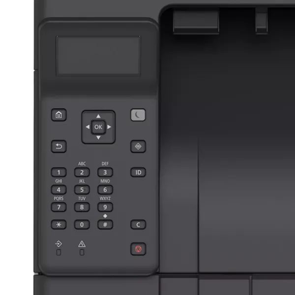 Imprimantă Canon i-SENSYS LBP243dw II Laser / Monochrome / White photo 6